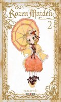 Rozen Maiden - nouvelle dition T.2