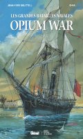 Les grandes batailles navales - Opium War