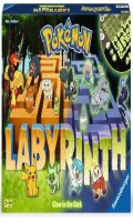 Labyrinthe Pokmon - dition phosphorescente