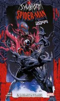 Symbiote Spider-Man 2099 - ennemis intimes