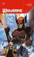 Wolverine - Marvel Deluxe T.3