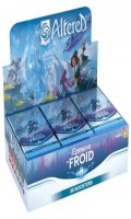 Altered - preuve du Froid - Booster (Display)