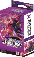 One Piece : Deck dbutant - Monkey D. Luffy