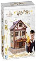 Harry Potter : Accessoires de Quidditch 3D Puzzle