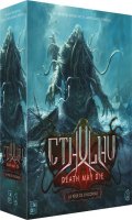 Cthulhu : Death May Die : Peur de l'inconnue