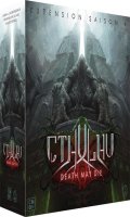 Cthulhu : Death May Die : Saison 4 (Extension)