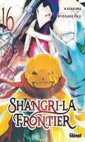 Shangri-La Frontier T.16