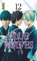 Blue wolves T.12