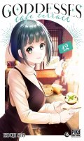 Goddesses cafe terrace T.12