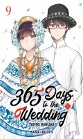 365 days to the wedding T.9