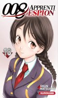 008 Apprenti espion T.18