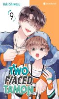Two F/aced Tamon T.9