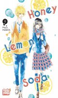 Honey lemon soda T.9