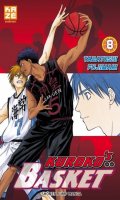 Kuroko's basket T.8