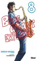 Blue giant explorer T.8