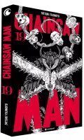 Chainsaw man T.19 - collector