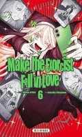 Make the exorcist fall in love T.6