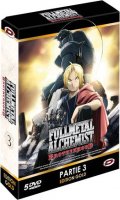 Fullmetal Alchemist : Brotherhood Vol.3 - dition gold