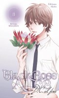 Black rose alice - D.C. Al fine T.3