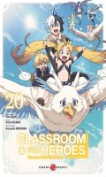 Classroom for heroes T.20