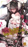 The Brave wish revenging T.11
