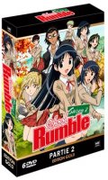 School rumble - saison 2 - intgrale - dition gold