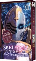 Skeleton Knight in Another World T.13