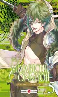 Miyabichi no onmyji - l'exorciste hrtique T.5