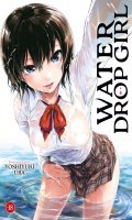 Water drop girl