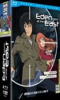 Eden of the east - srie et films - intgrale blu-ray