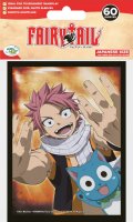 Sleeves - Fairy Tail : Natsu & Happy - 62x89mm