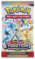 Pokmon carlate et Violet EV08.5 "volutions Prismatiques" : Boosters