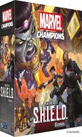 Marvel Champions : Agents du S.H.I.E.L.D. (Extension)
