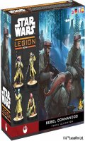 Star Wars Lgion : Rebel Commandos