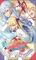 Magical revolution - la princesse rincarne et la jeune prodige T.6
