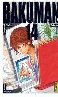 Bakuman T.14