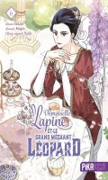 Demoiselle Lapine et le grand mchant Lopard T.6