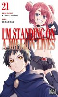 I'm standing on a million lives T.21