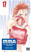 MMA Mixed Martial Artists T.17