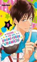 Les leons de vie avec grand frre uramichi T.9