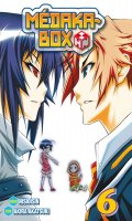 Medaka Box T.6