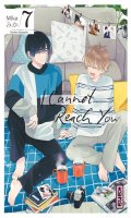 I cannot reach you T.7
