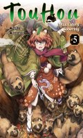 Touhou - lotus eaters' sobering T.5