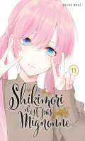 Shikimori n'est pas juste mignonne T.11