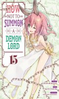 How not to summon a demon lord T.15