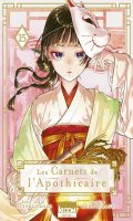 Les carnets de l'apothicaire T.15