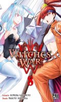 Witches' war T.8