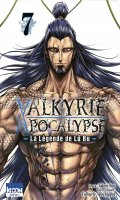 Valkyrie apocalypse - la lgende de L Bu T.7