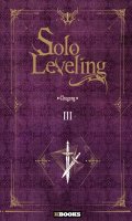 Solo Leveling T.3 - roman