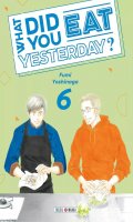 What did you eat yesterday ? T.6